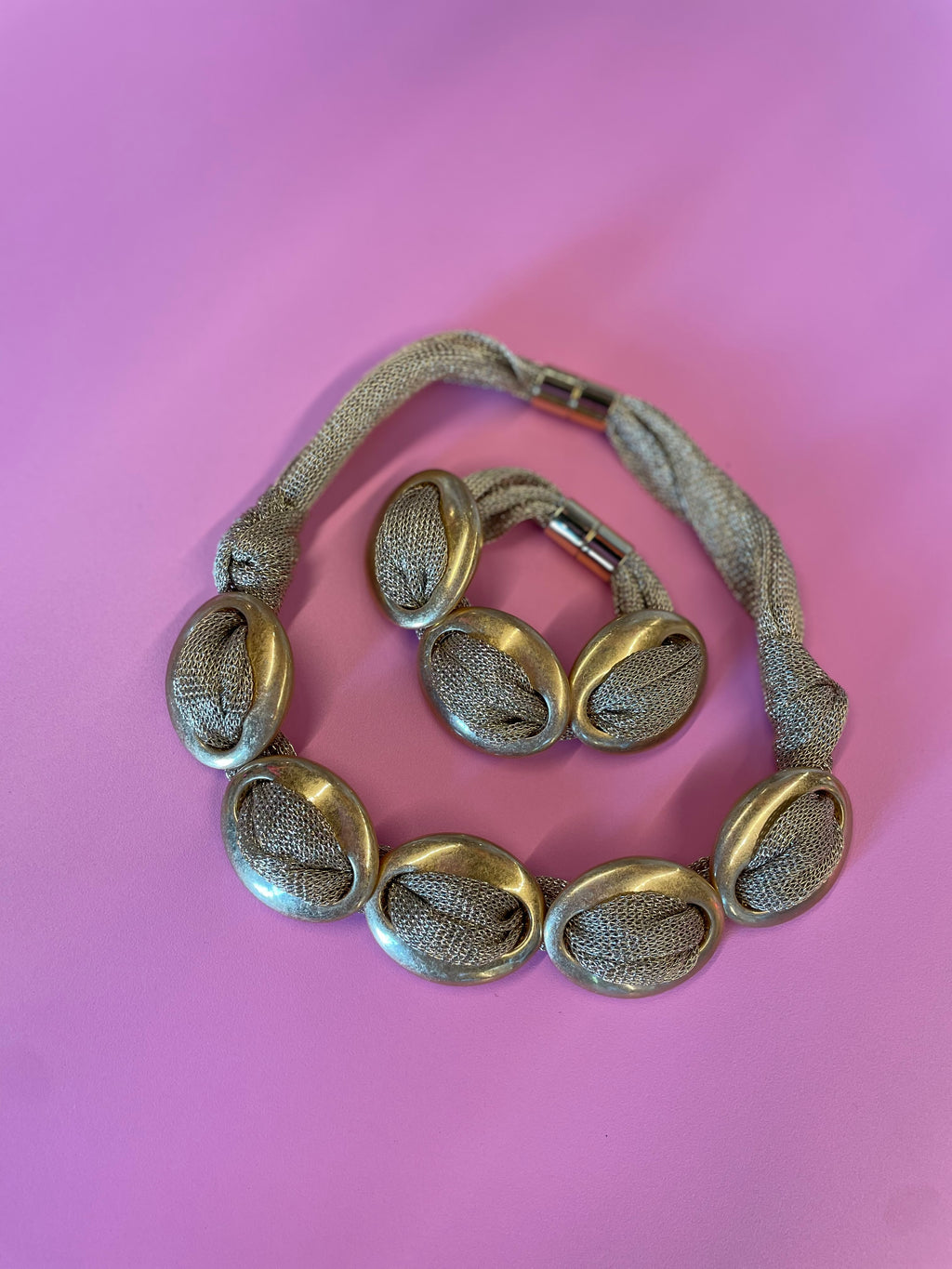 Sammy Ketting goud