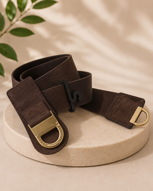 Brede riem Floor