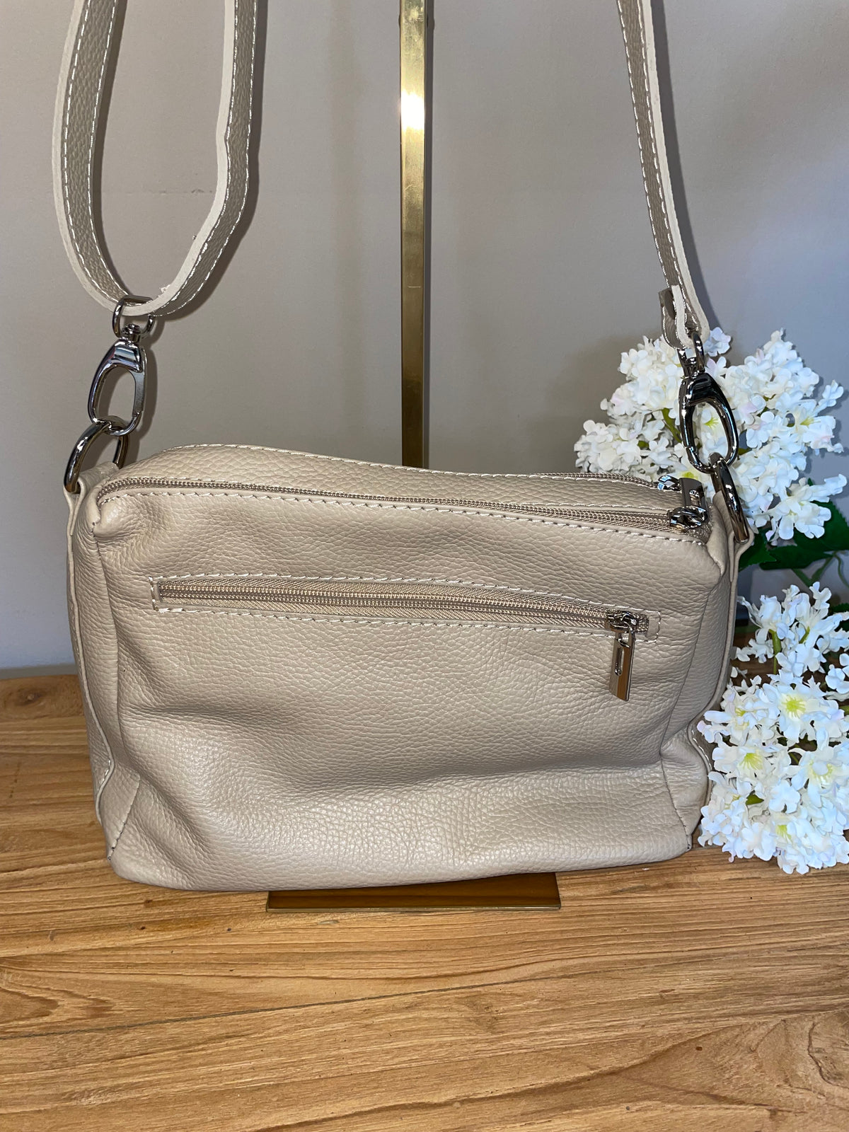 Tas sanne beige