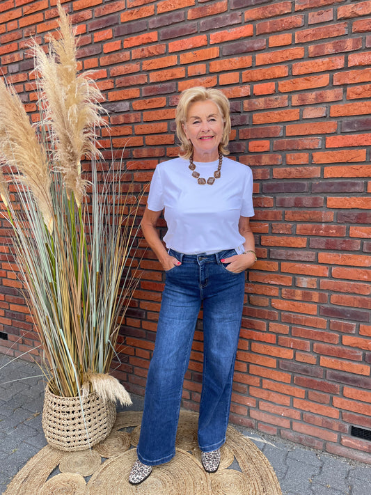 Jeans Tina blauw LW-1841-1