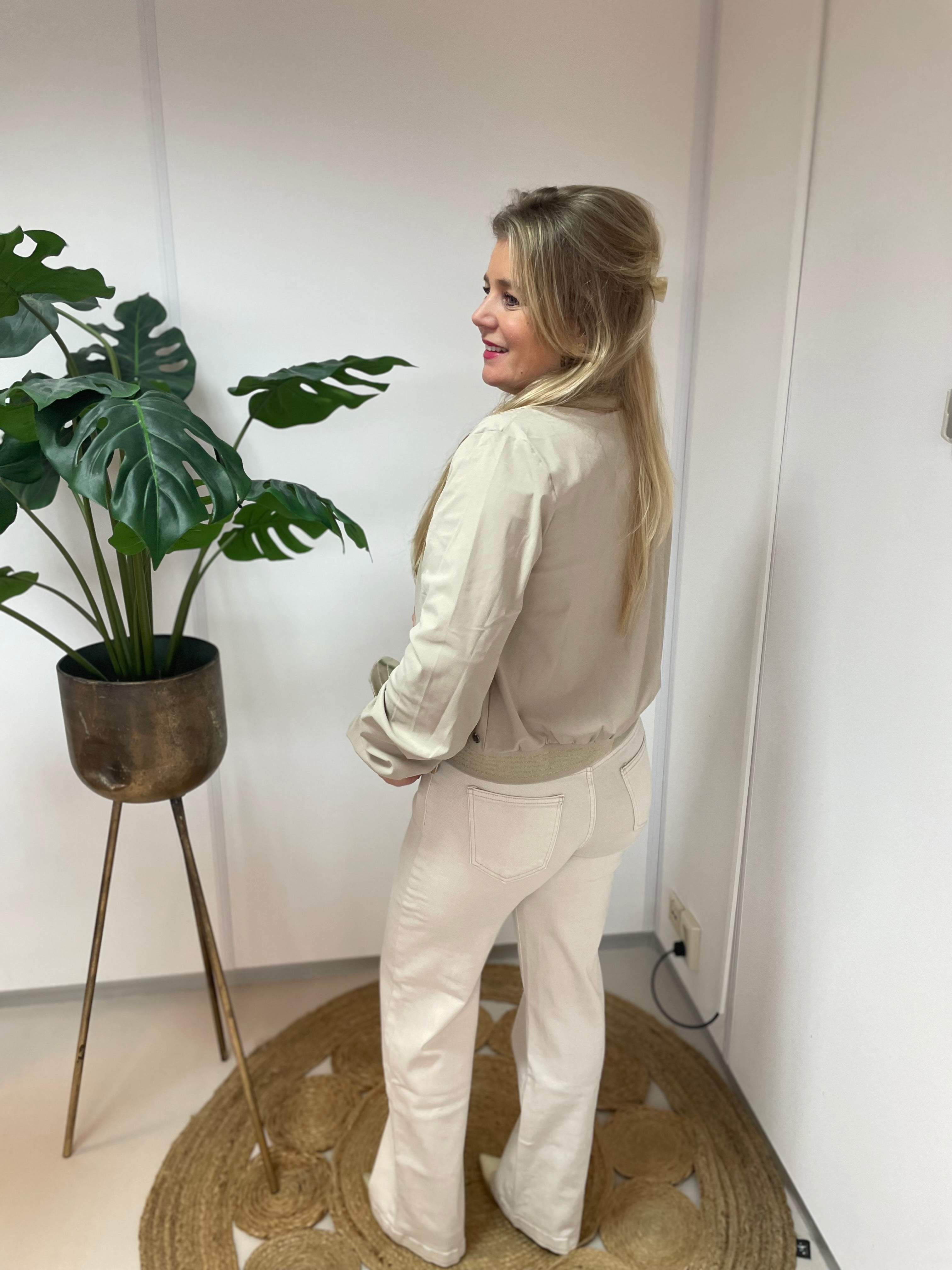 Triple Nine - Jasje beige JA92406