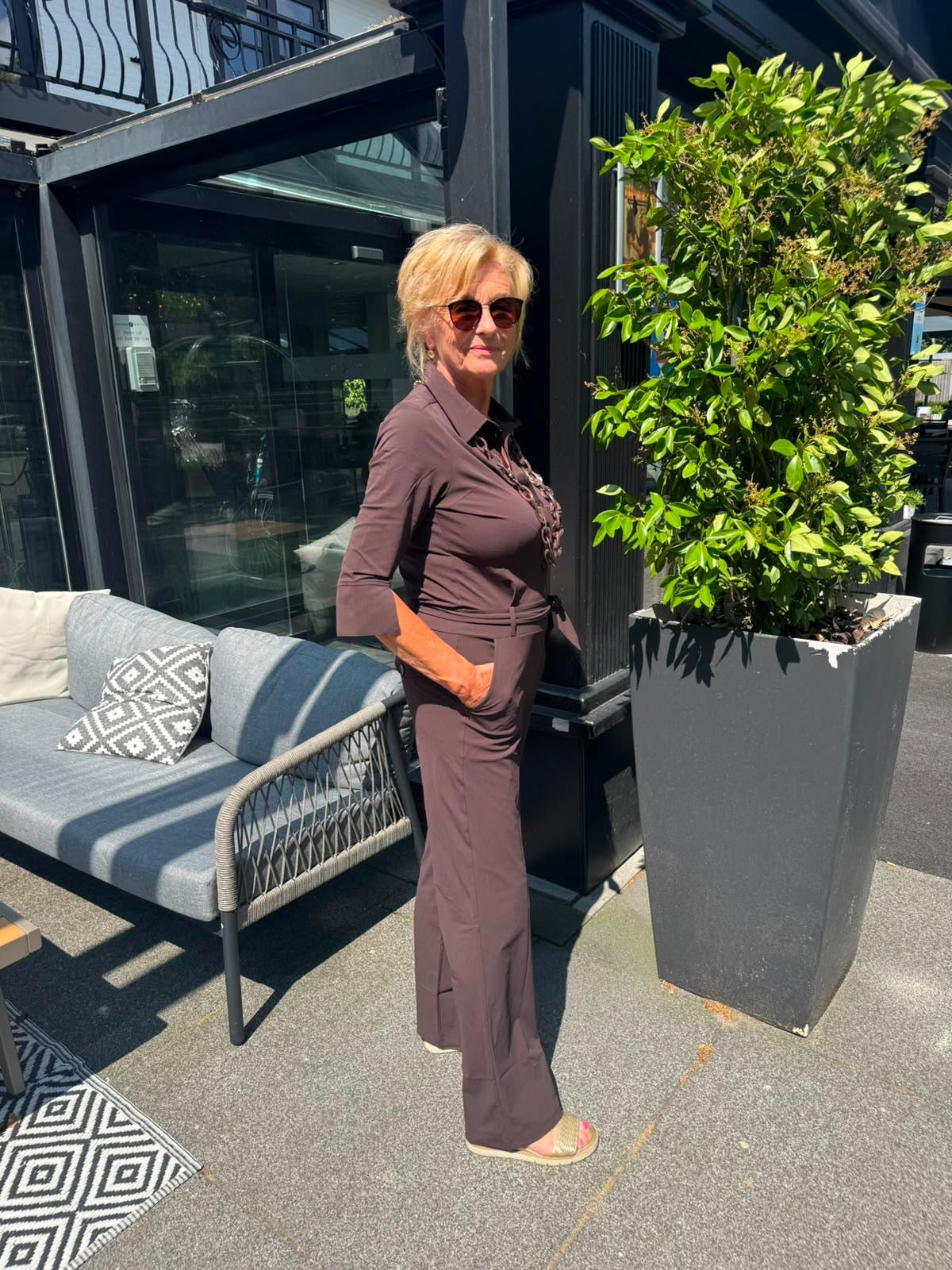 Mi Piace Jumpsuit Hind