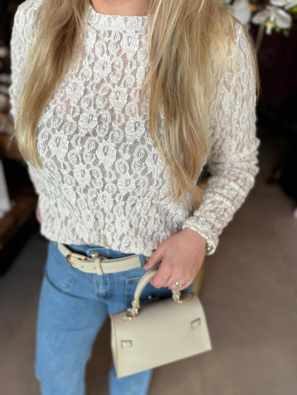 Truitje Petie beige