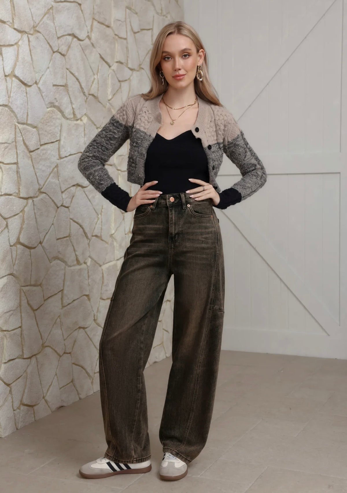 PRE-ORDER Ballon jeans ELLE (nieuwe variant)