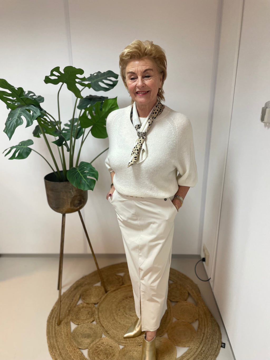 Triple Nine - Rok kit kleur Rk7302