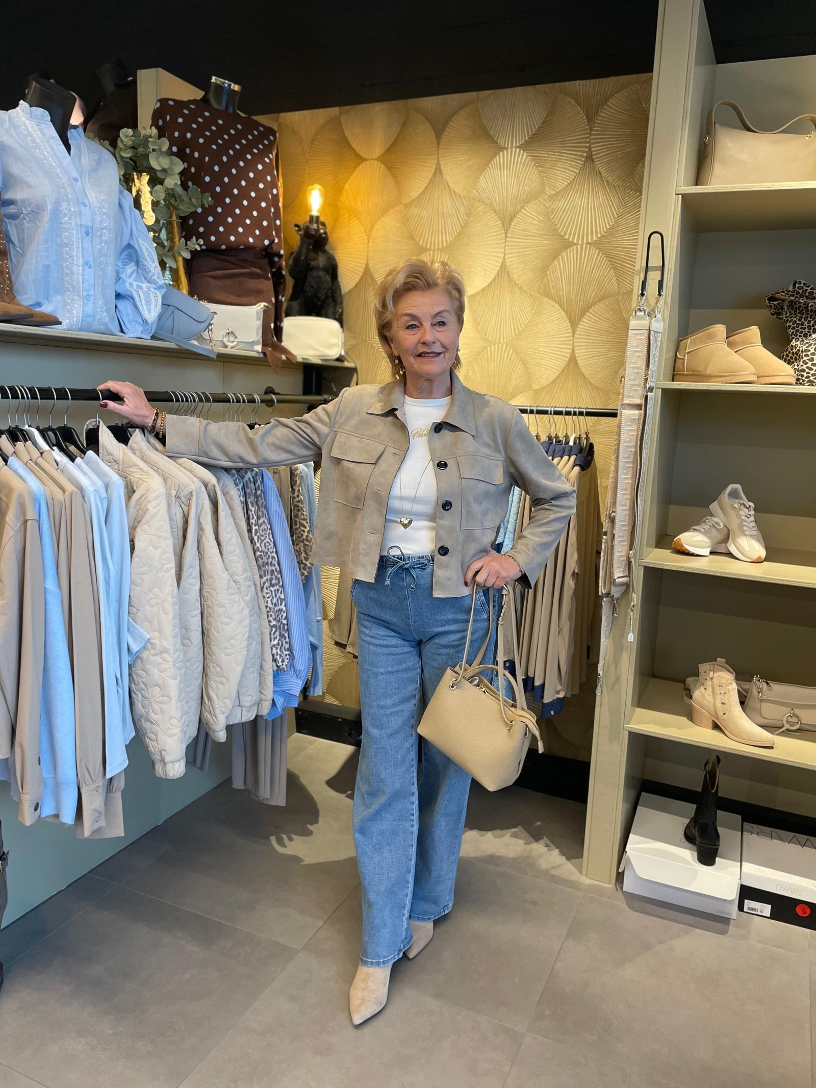 Jogjeans spijker RD3273-1