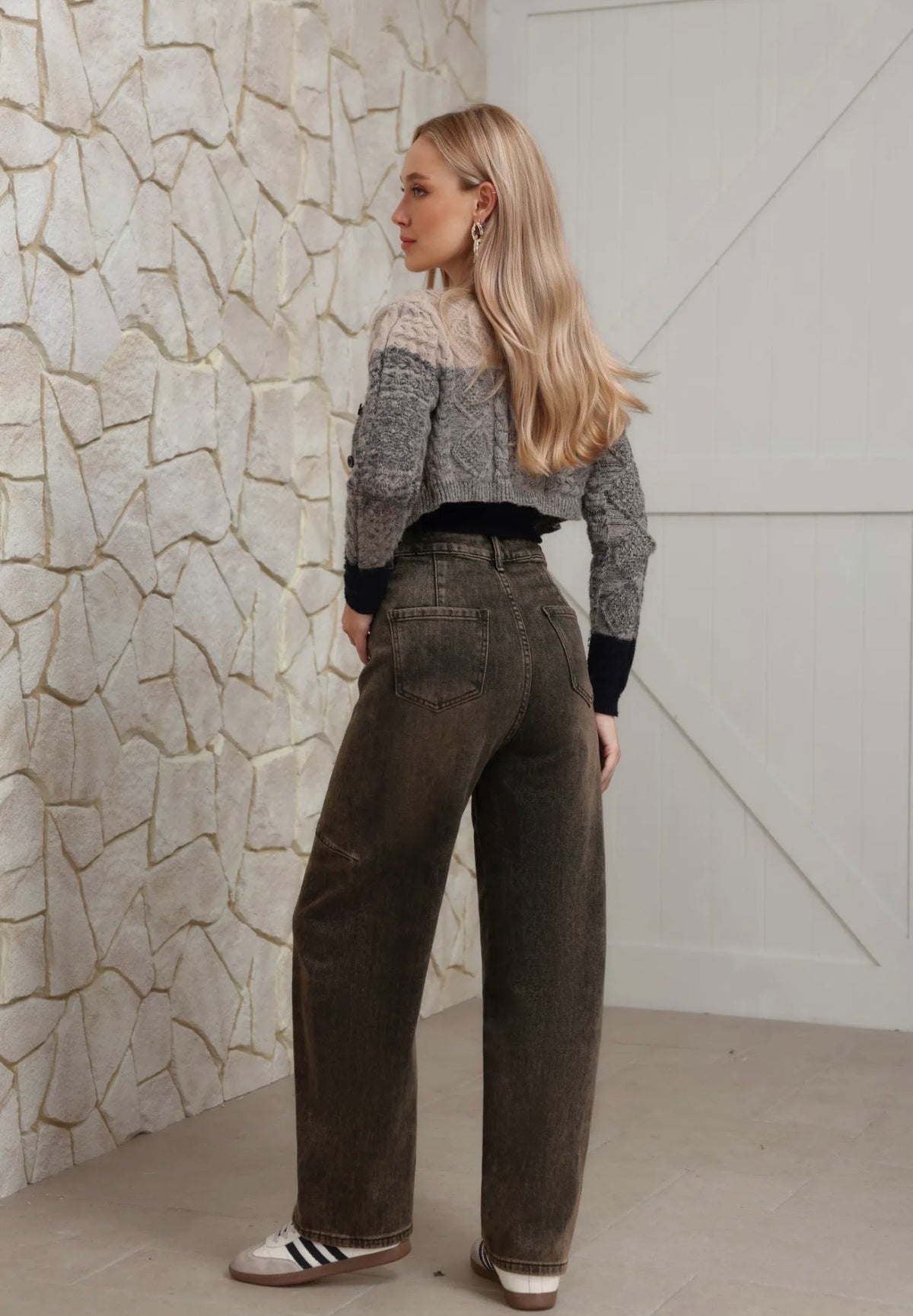 PRE-ORDER Ballon jeans ELLE (nieuwe variant)