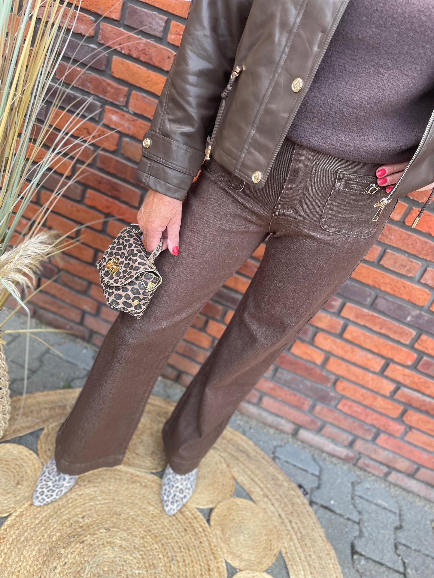 Jeans Zac & Zoe B6148-CN