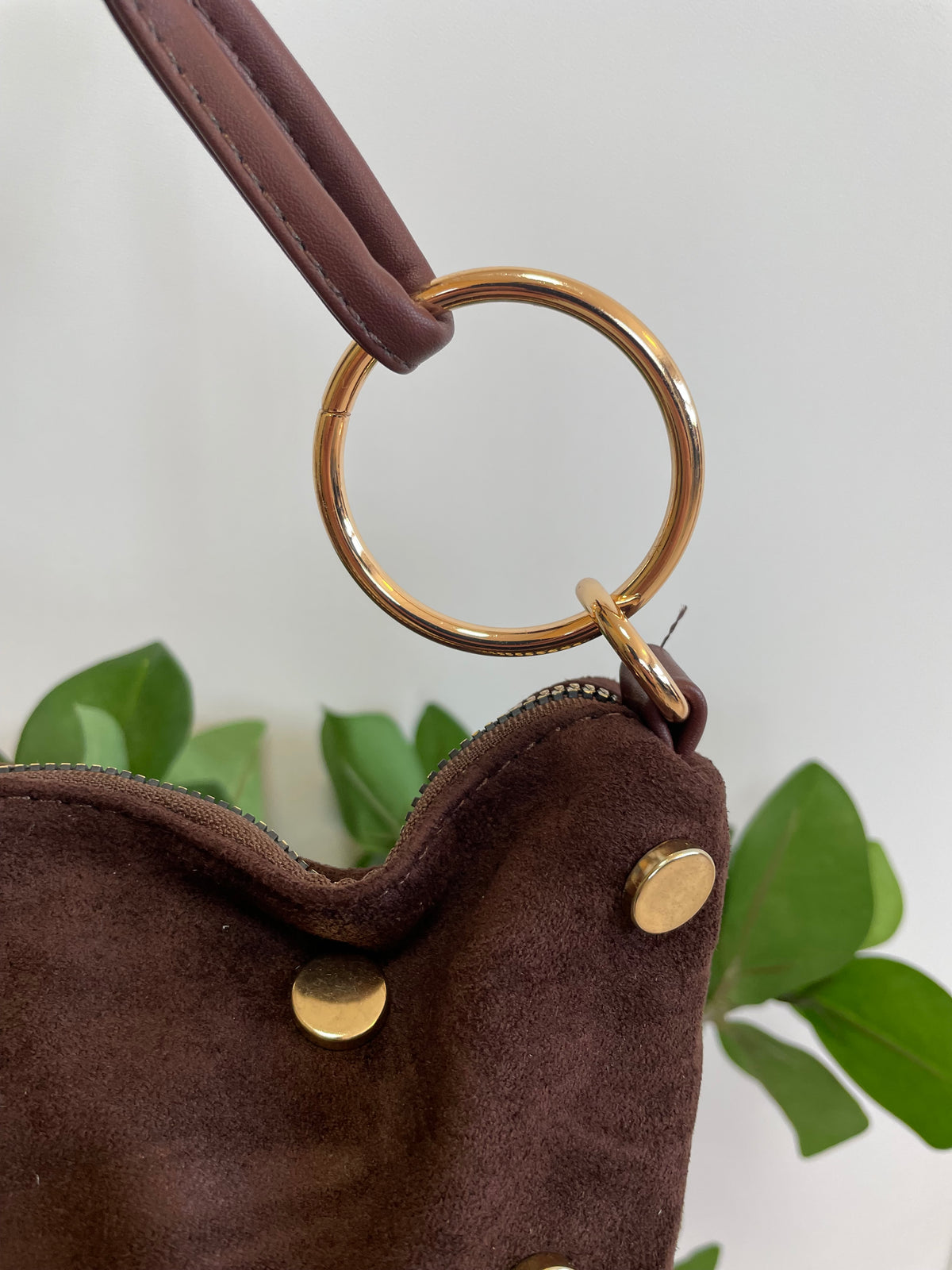 Tas Bia bruin