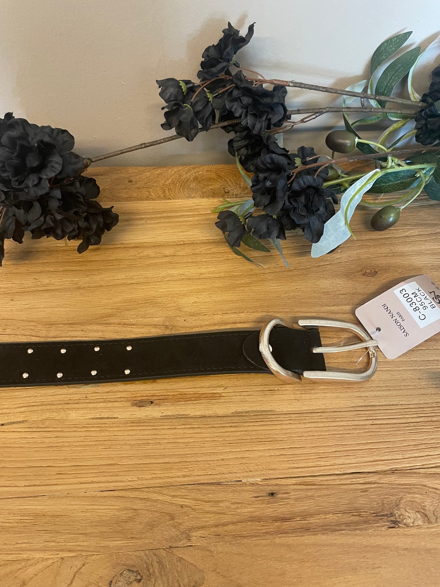 Riem Studdie zwart