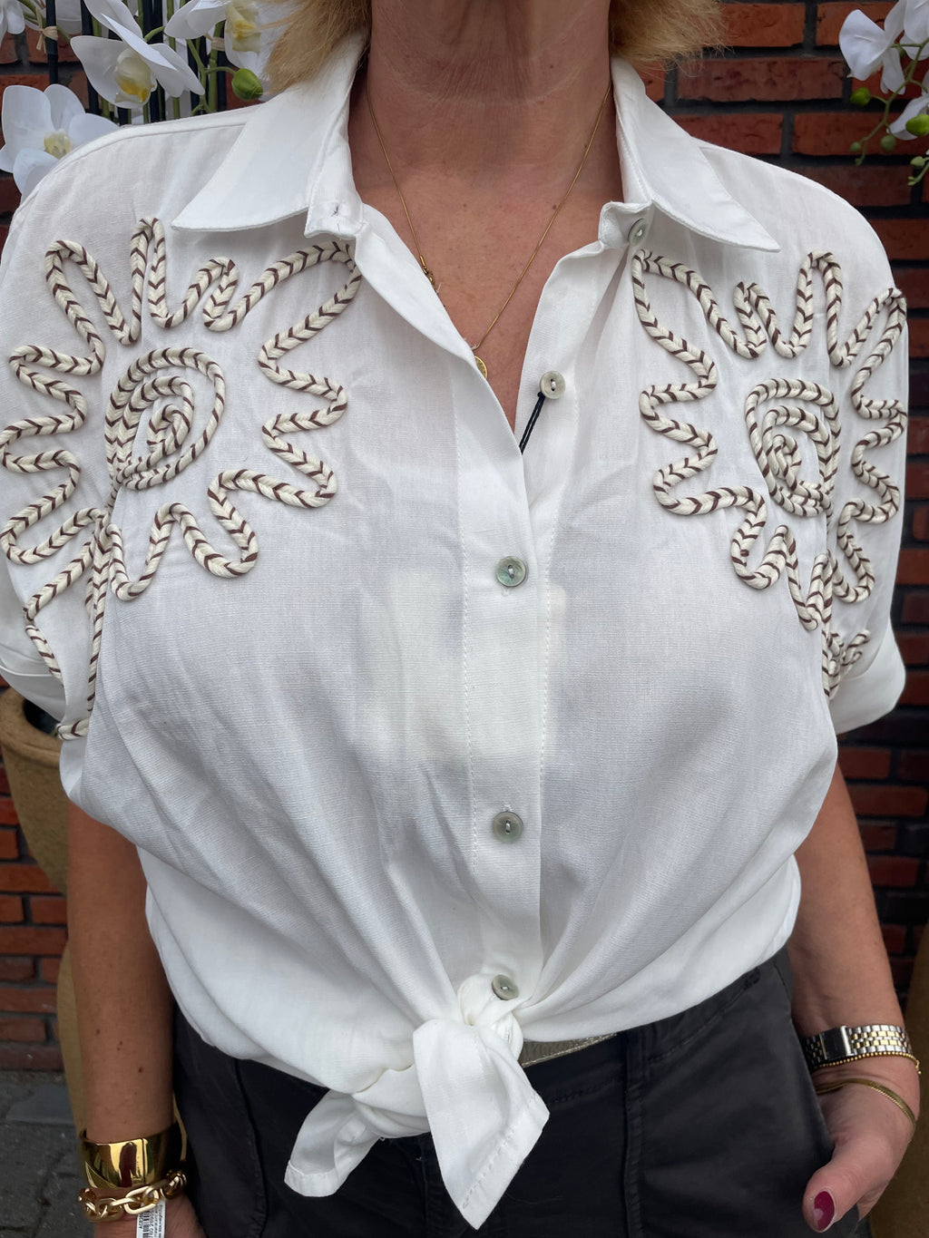Blouses Corin