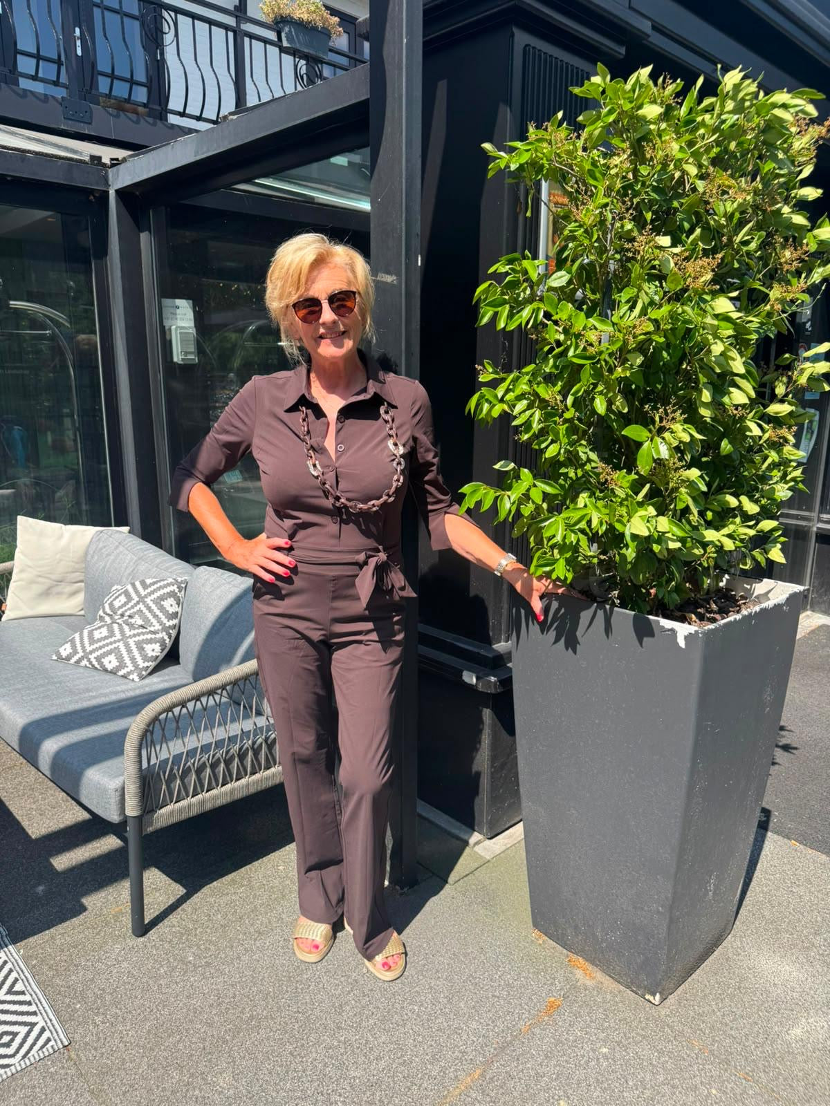 Mi Piace Jumpsuit Hind