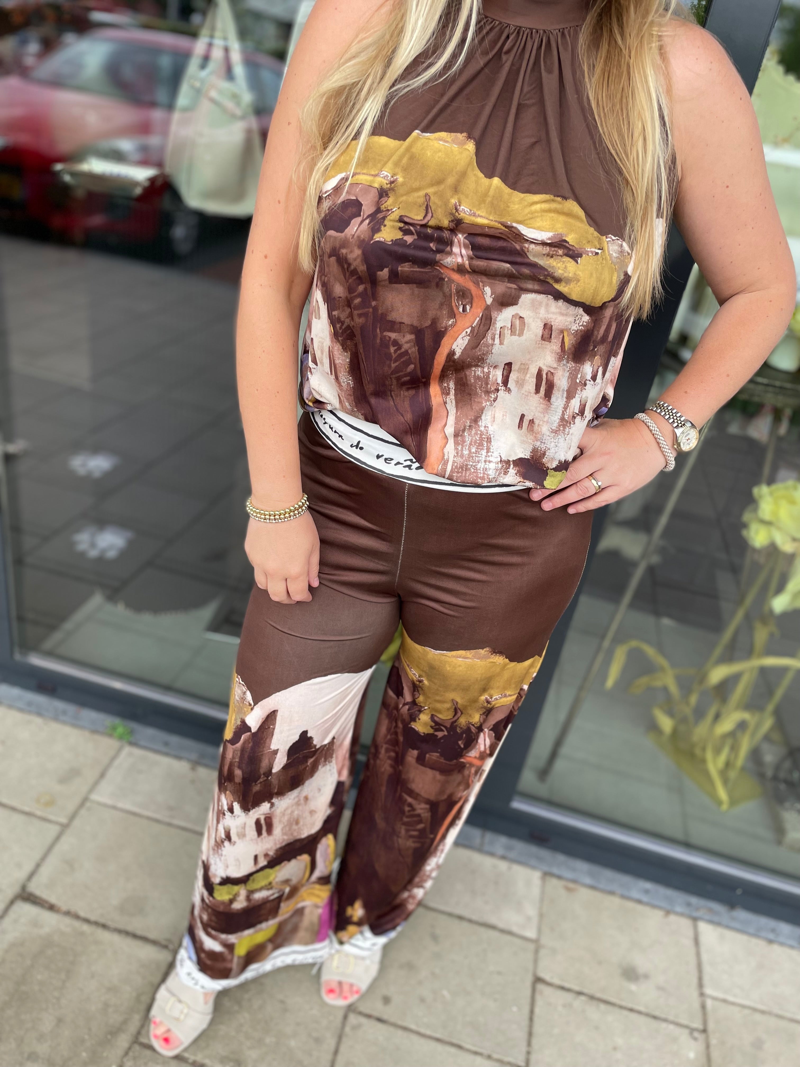 Broek Bonnie Bruin