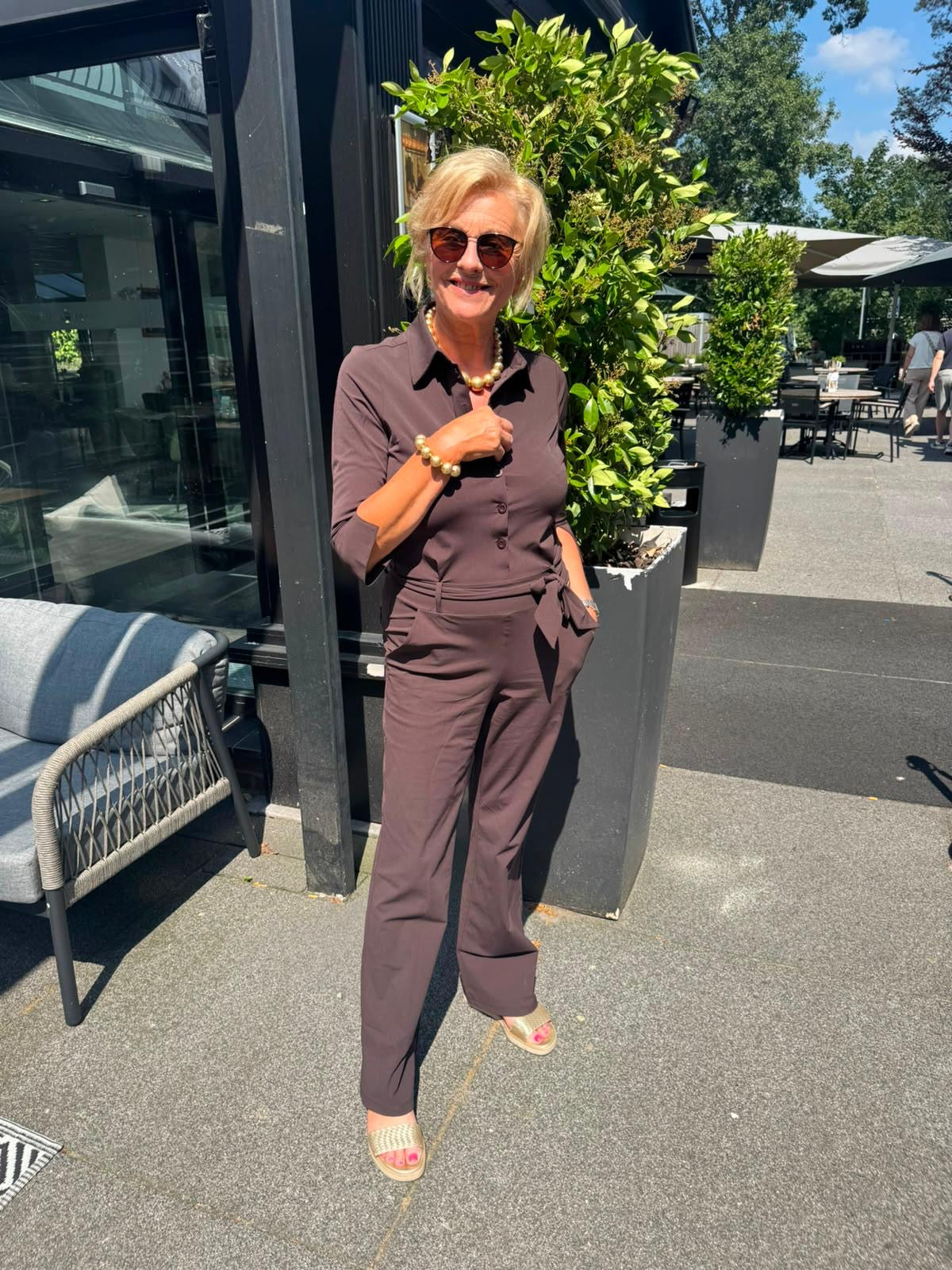 Mi Piace Jumpsuit Hind