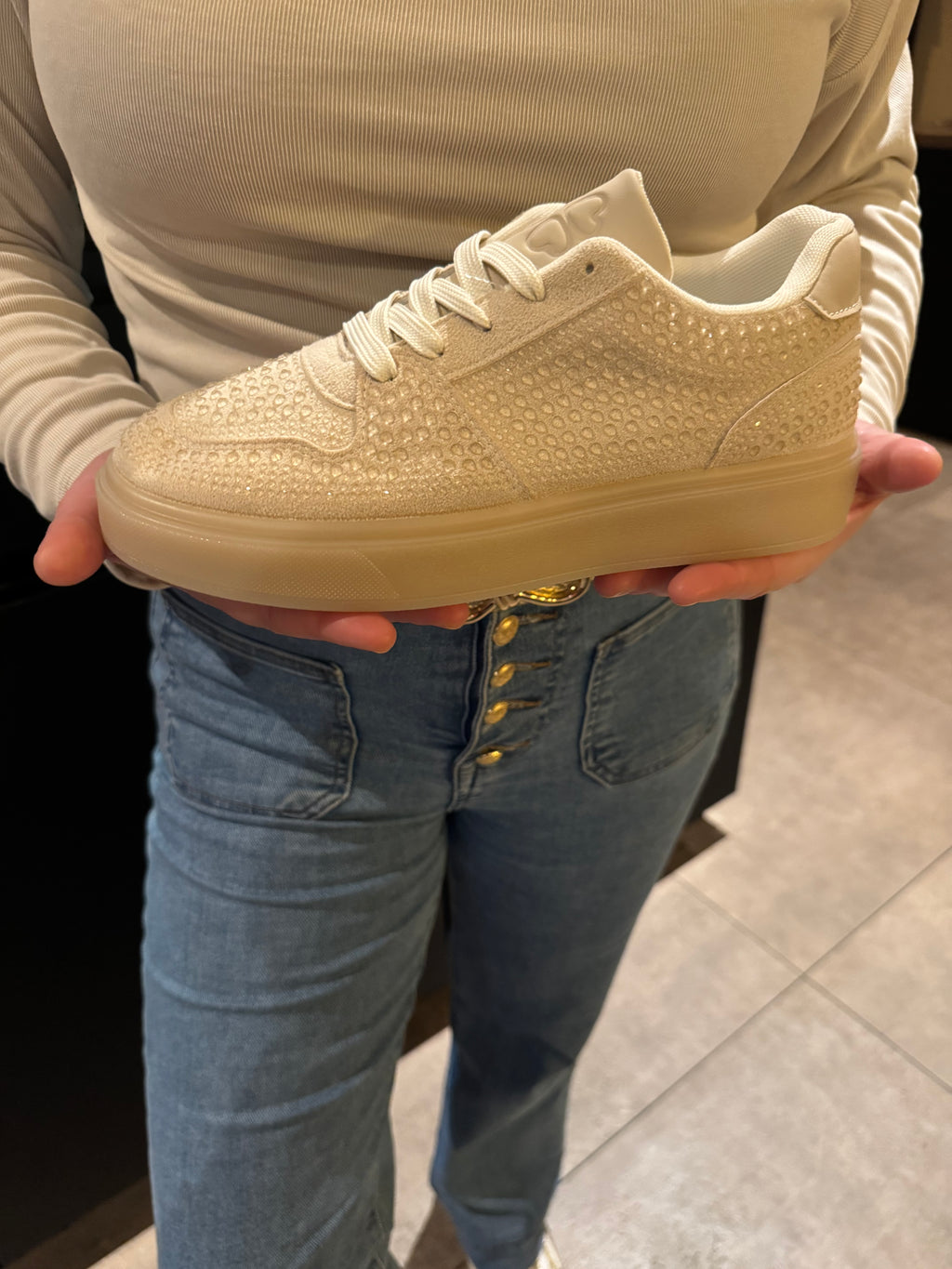 Sneaker Fiona