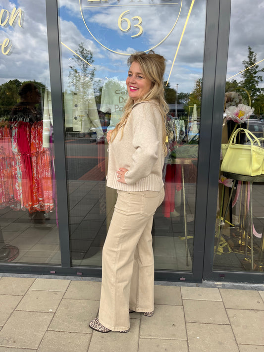 Jasje Fenne beige