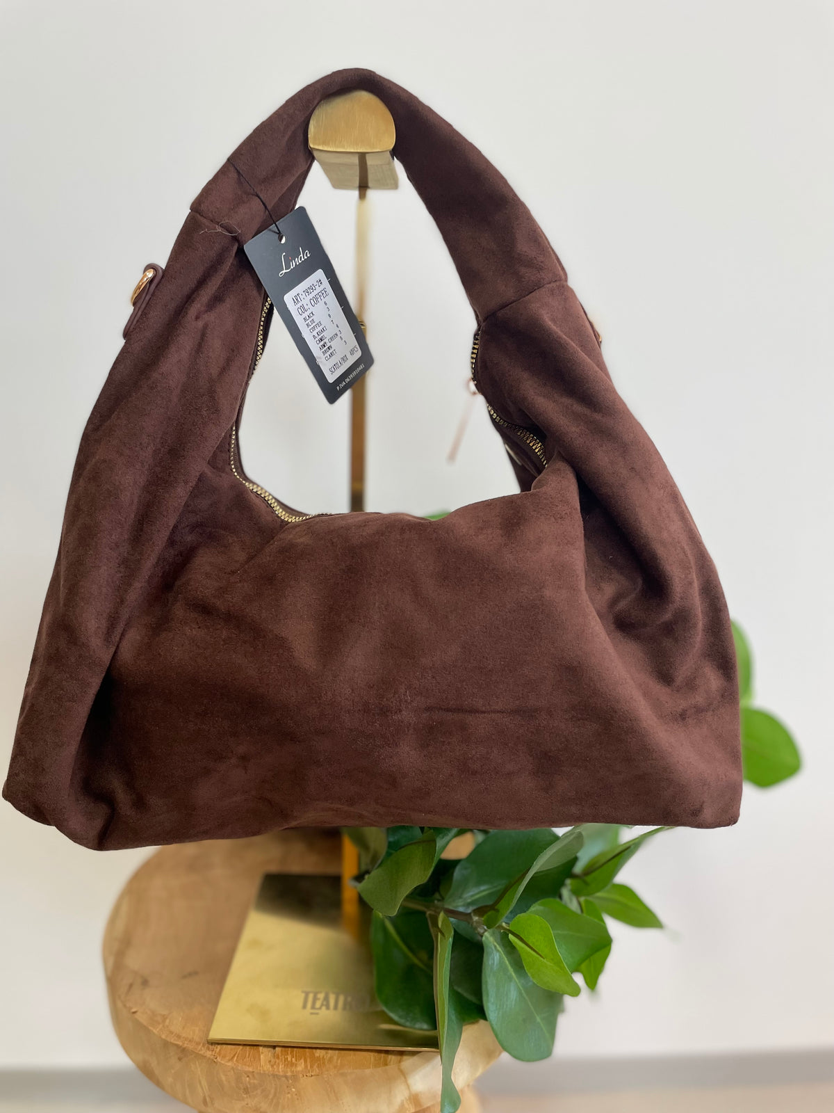Tas Fia bruin
