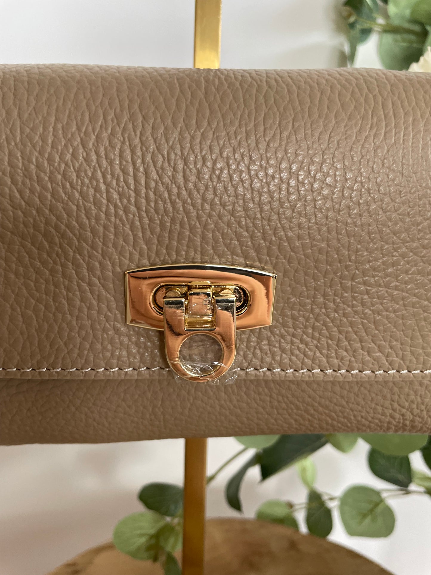 Tas Deluxe Jay taupe