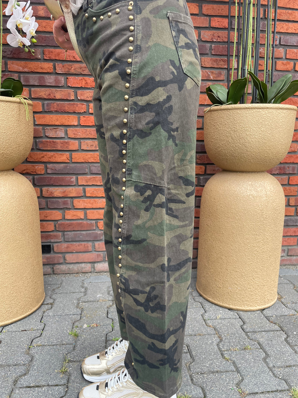 Broek Leger
