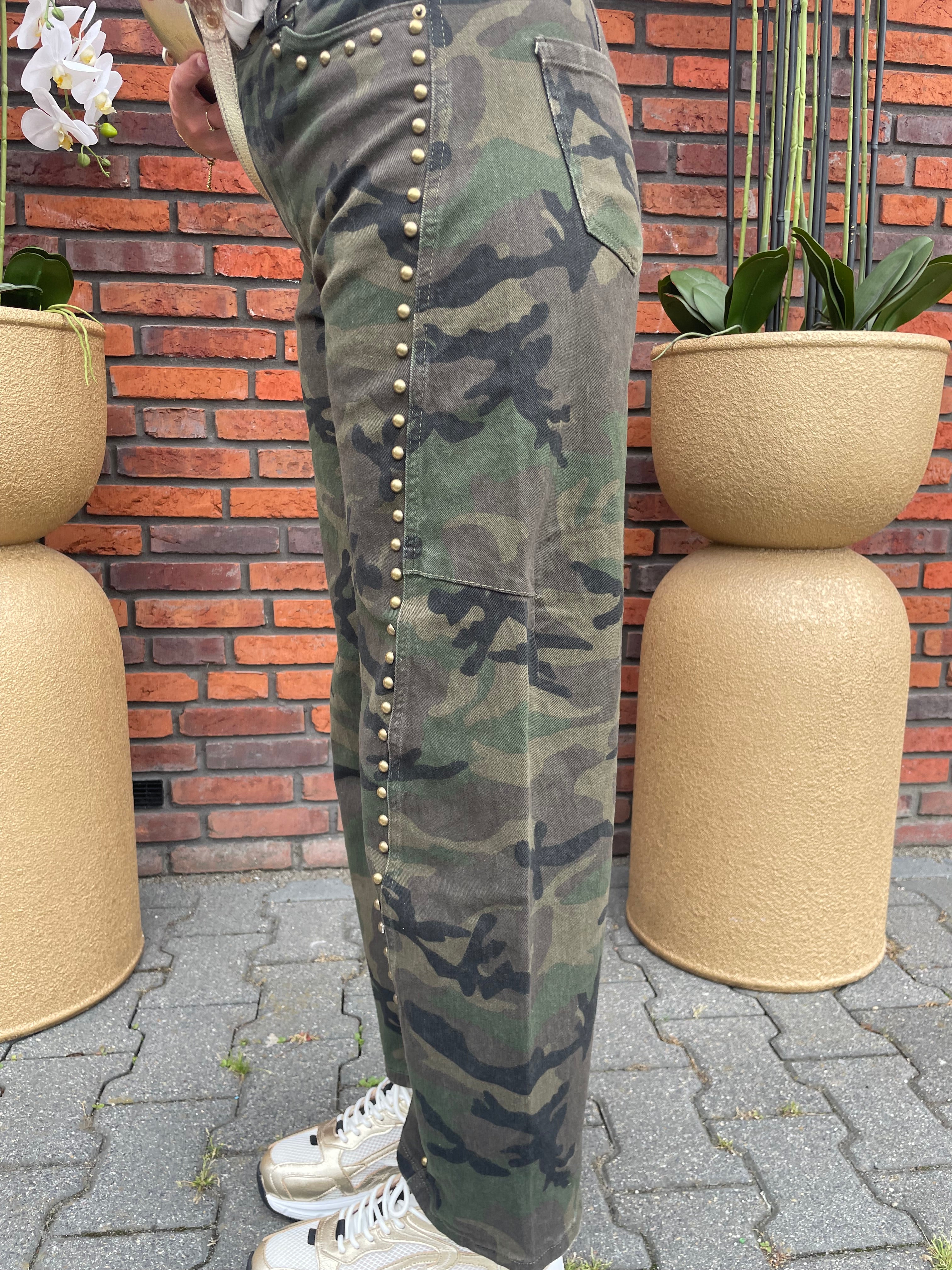Broek Leger