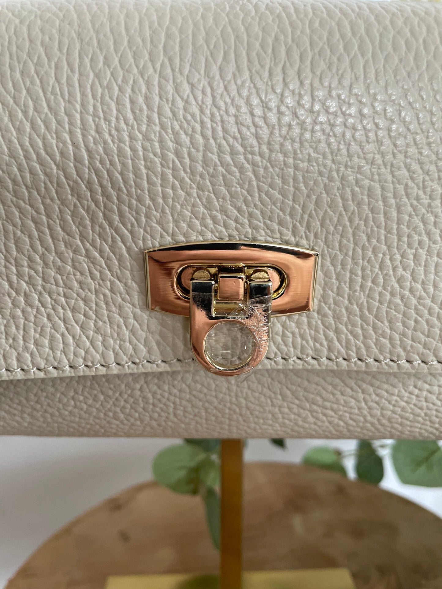 Tas Deluxe Jay beige