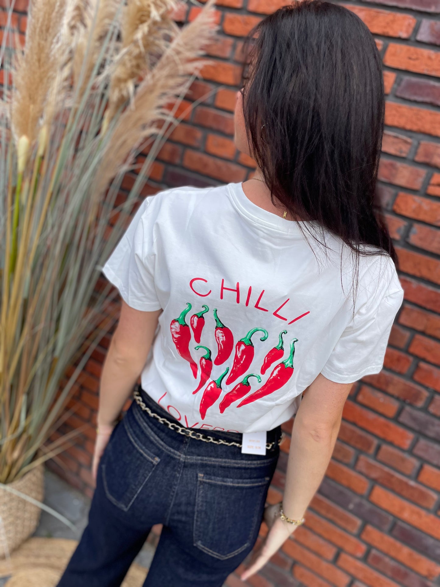 Shirt Chilli lovers