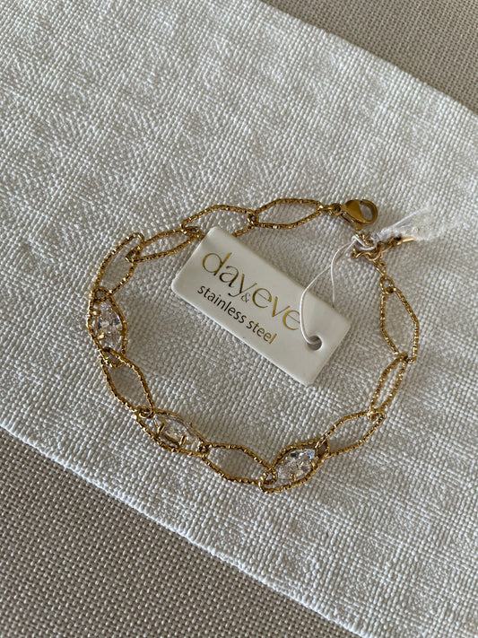 Sparkle armband Day & Eve