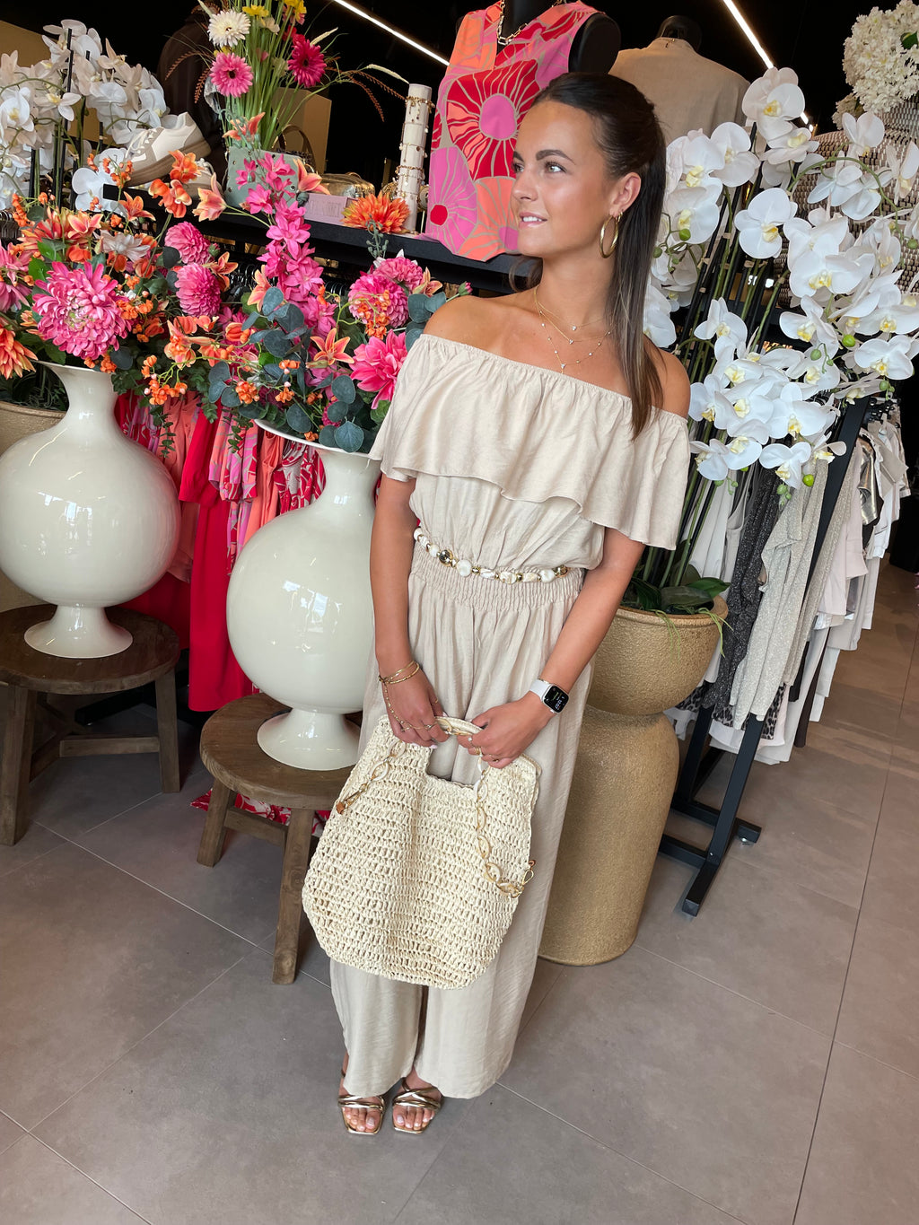 Jumpsuit Peggy