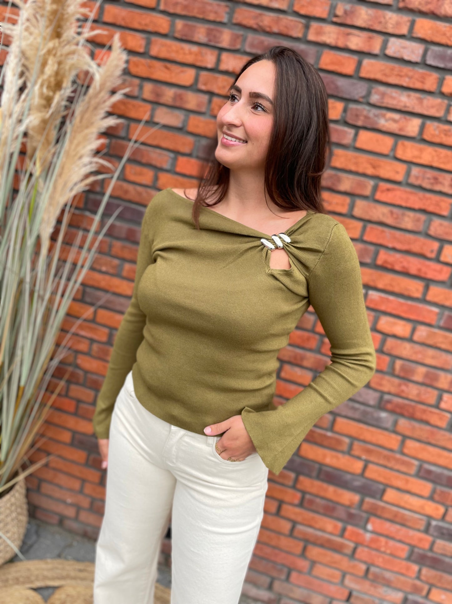 Top Laet groen
