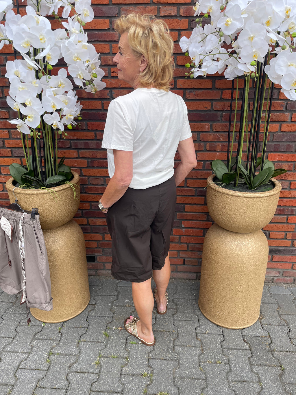Korte Broek Gael Bruin