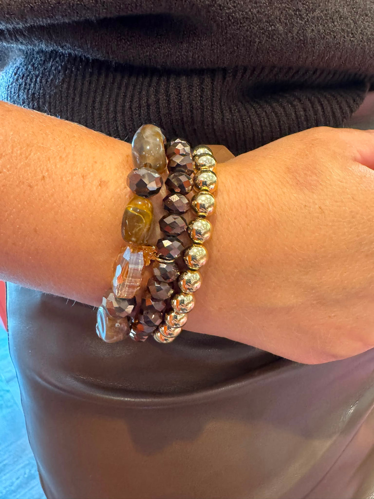 setje armbanden