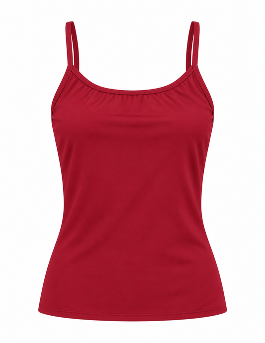 Basis top bordeaux