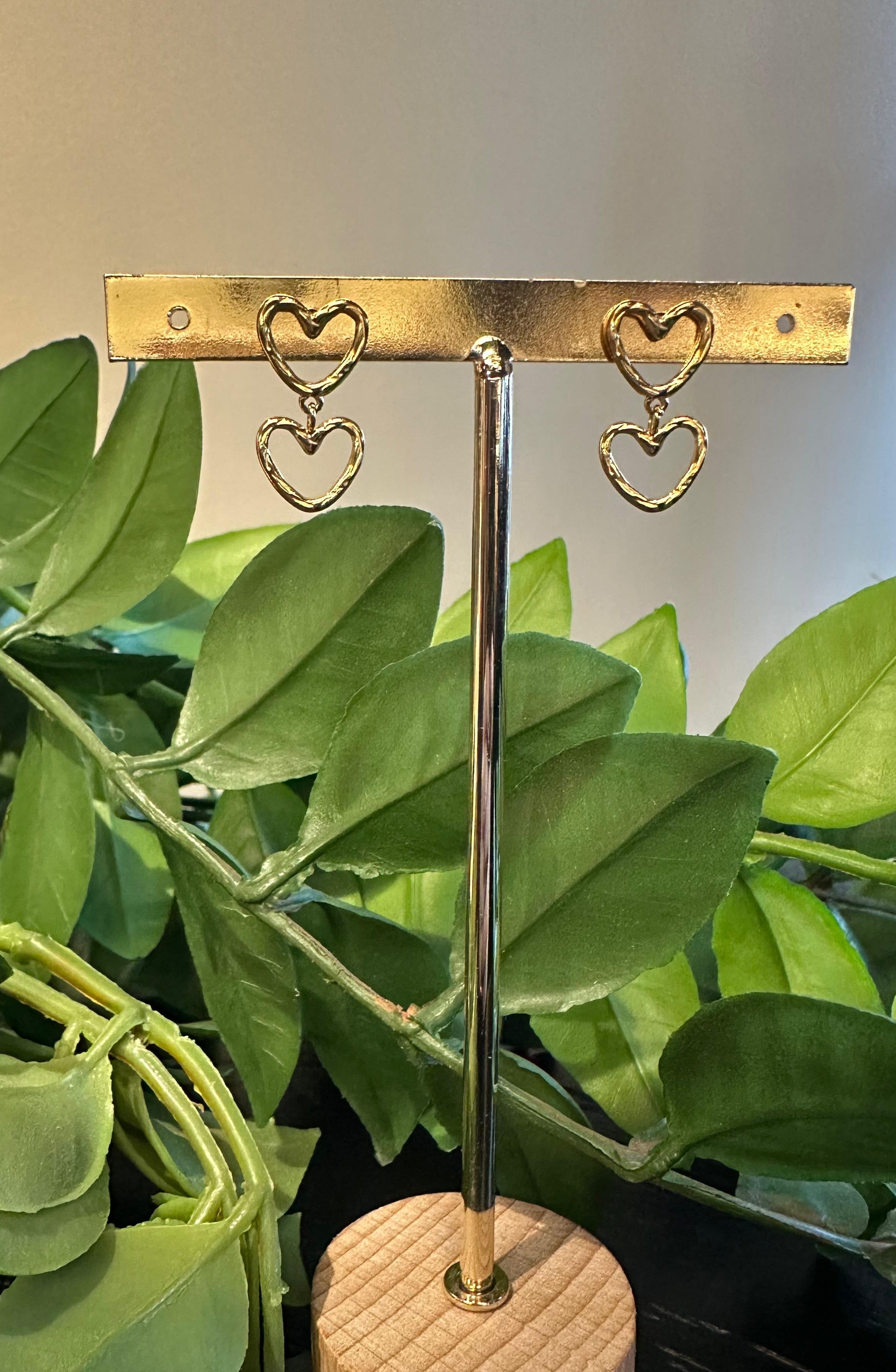 Day&eve oorbellen - Indy