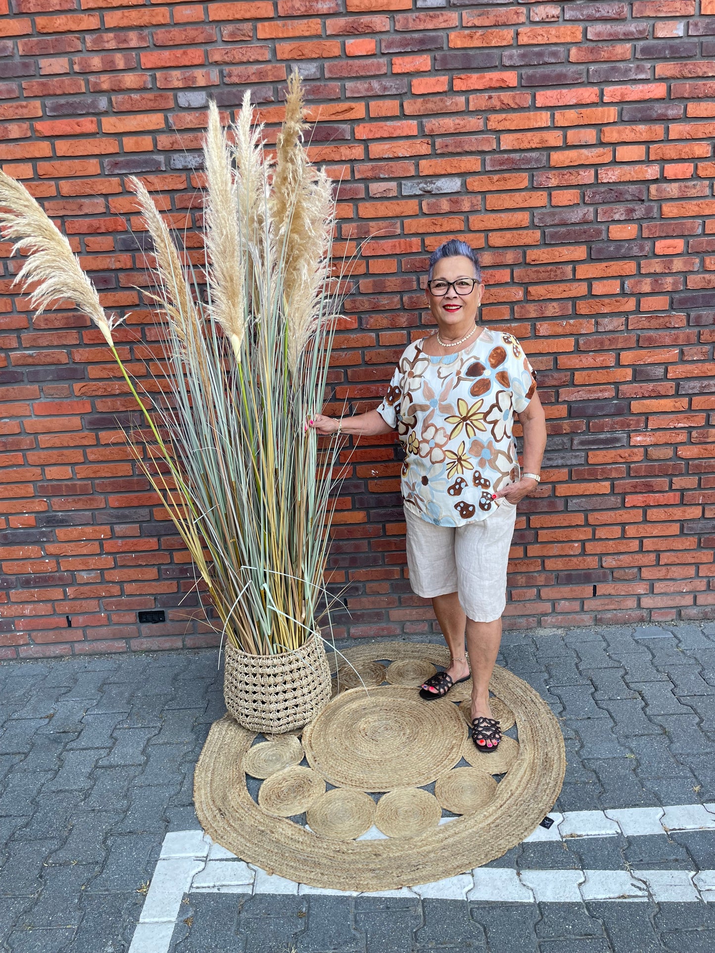 Shirt Hariet beige