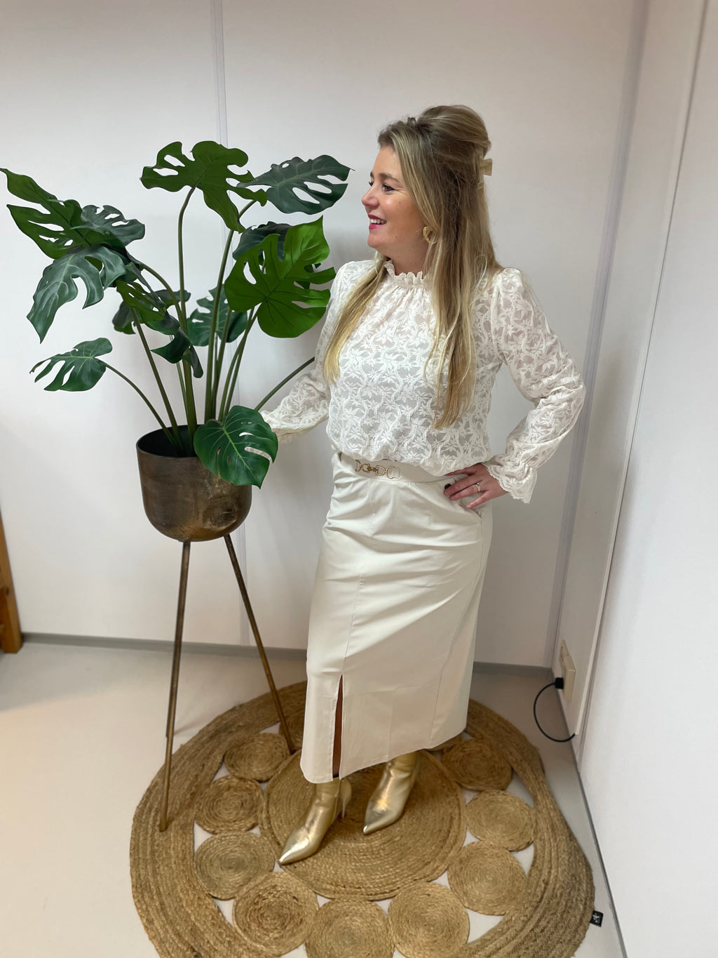 Triple Nine - Rok kit kleur Rk7302