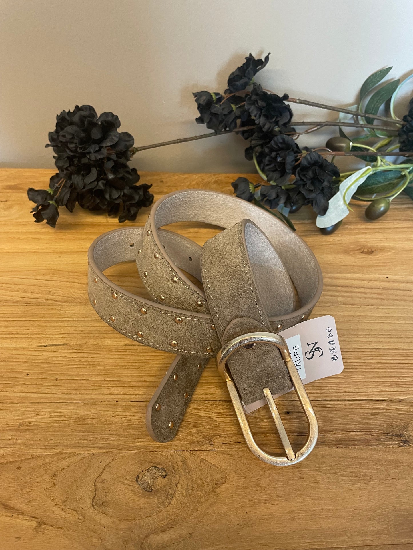 Riem Studdie taupe