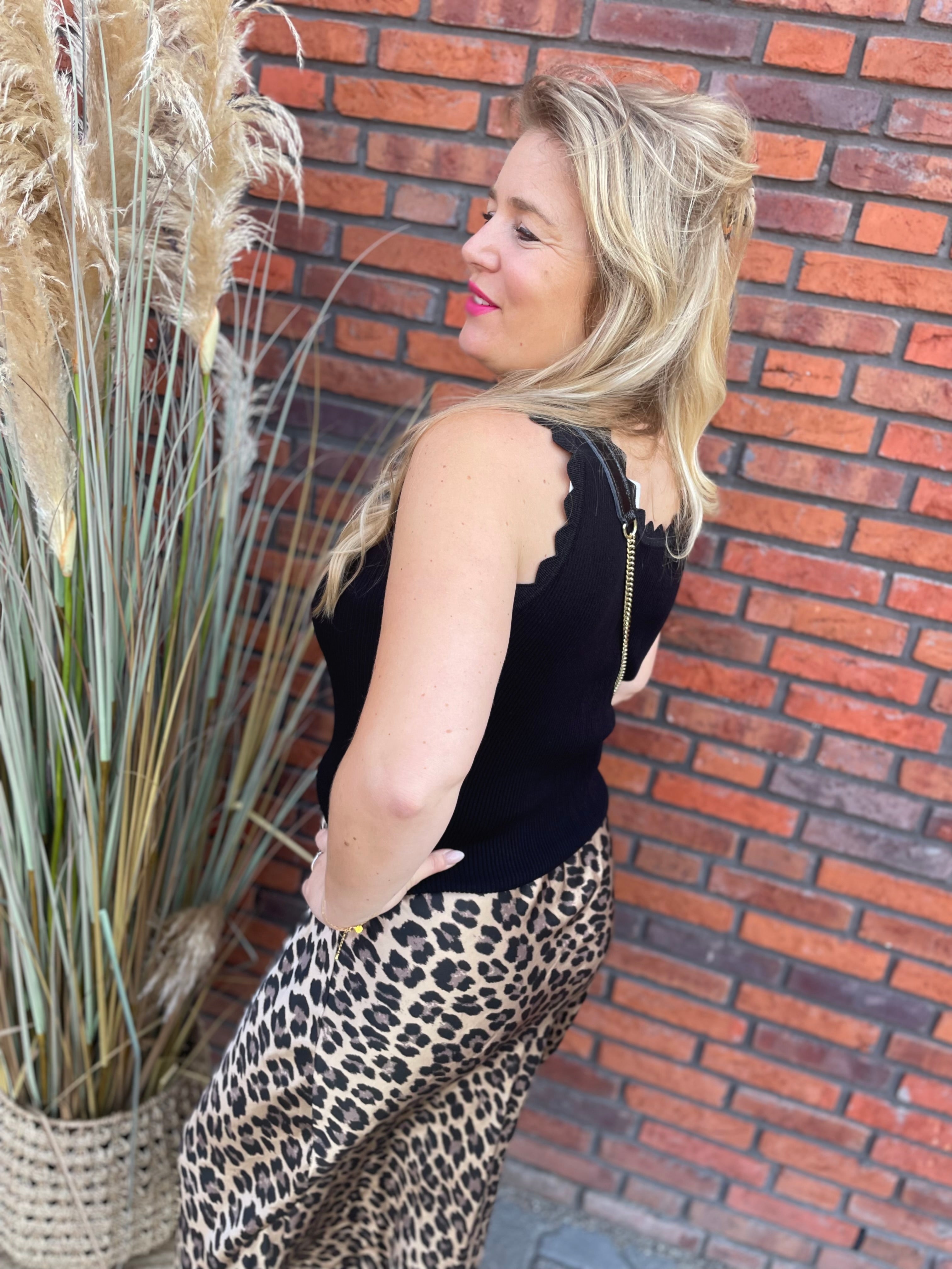 Rok Stacey panter bruin