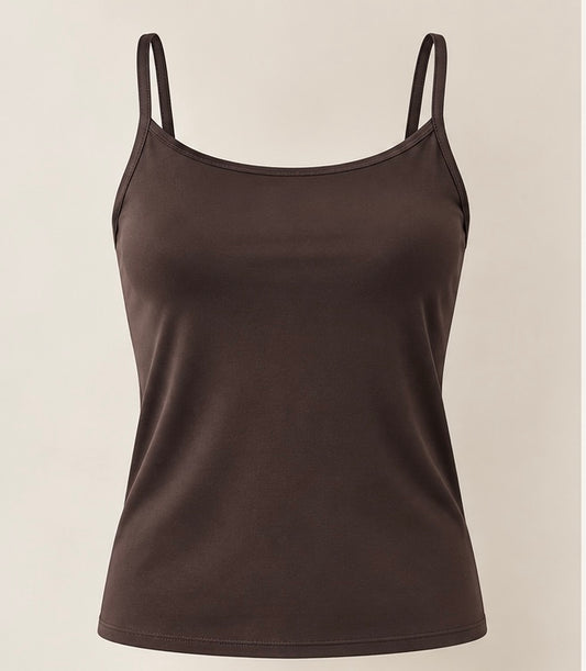 Basis top bruin