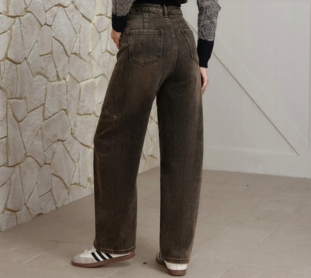 PRE-ORDER Ballon jeans ELLE (nieuwe variant)