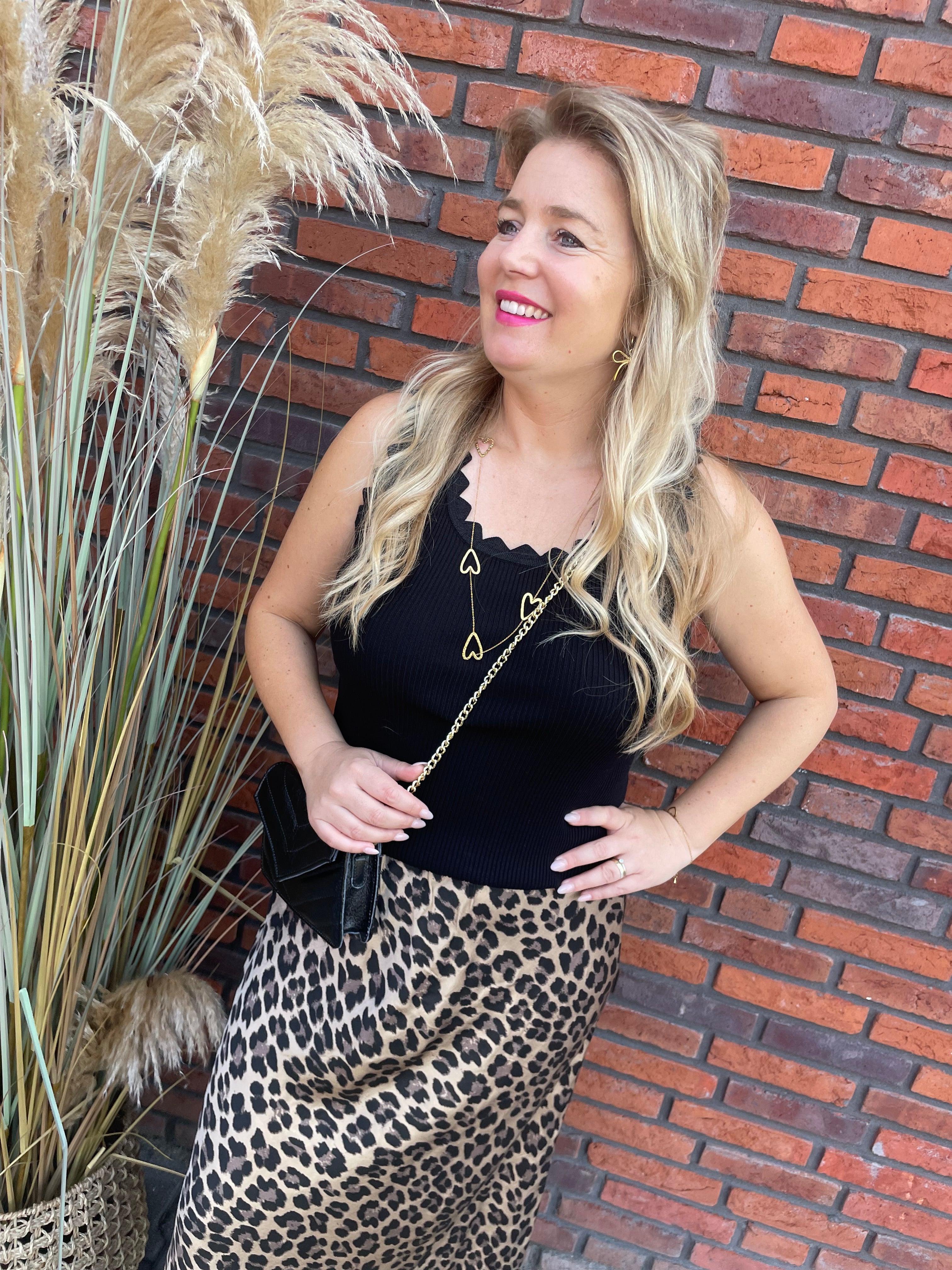 Rok Stacey panter bruin