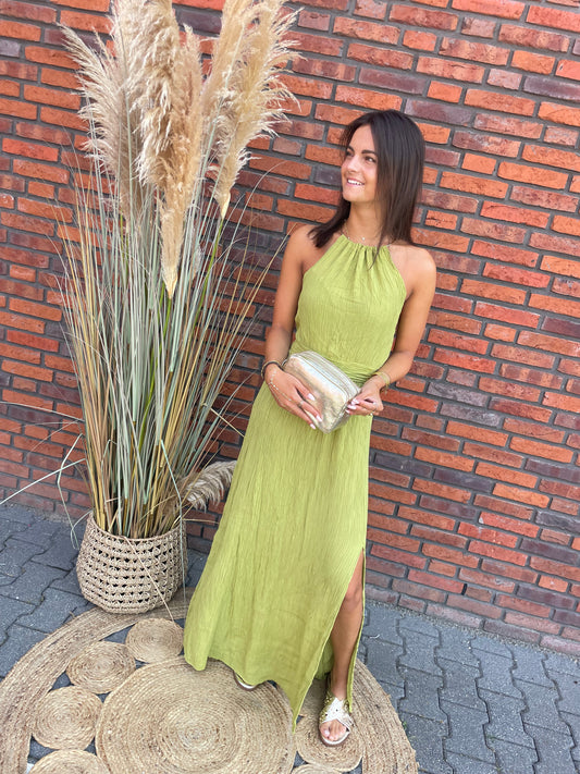 Jurk Queen groen