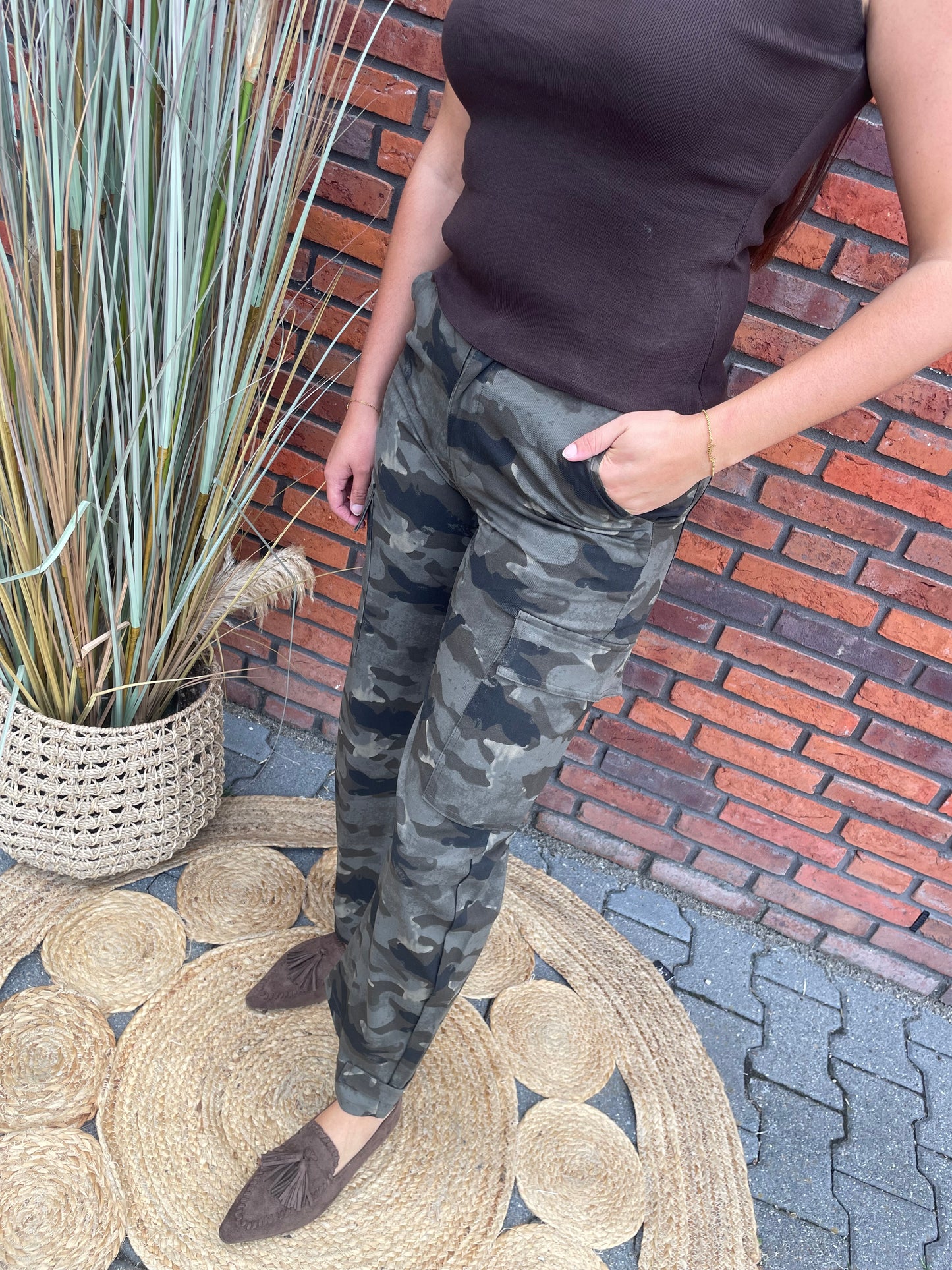 Army broek