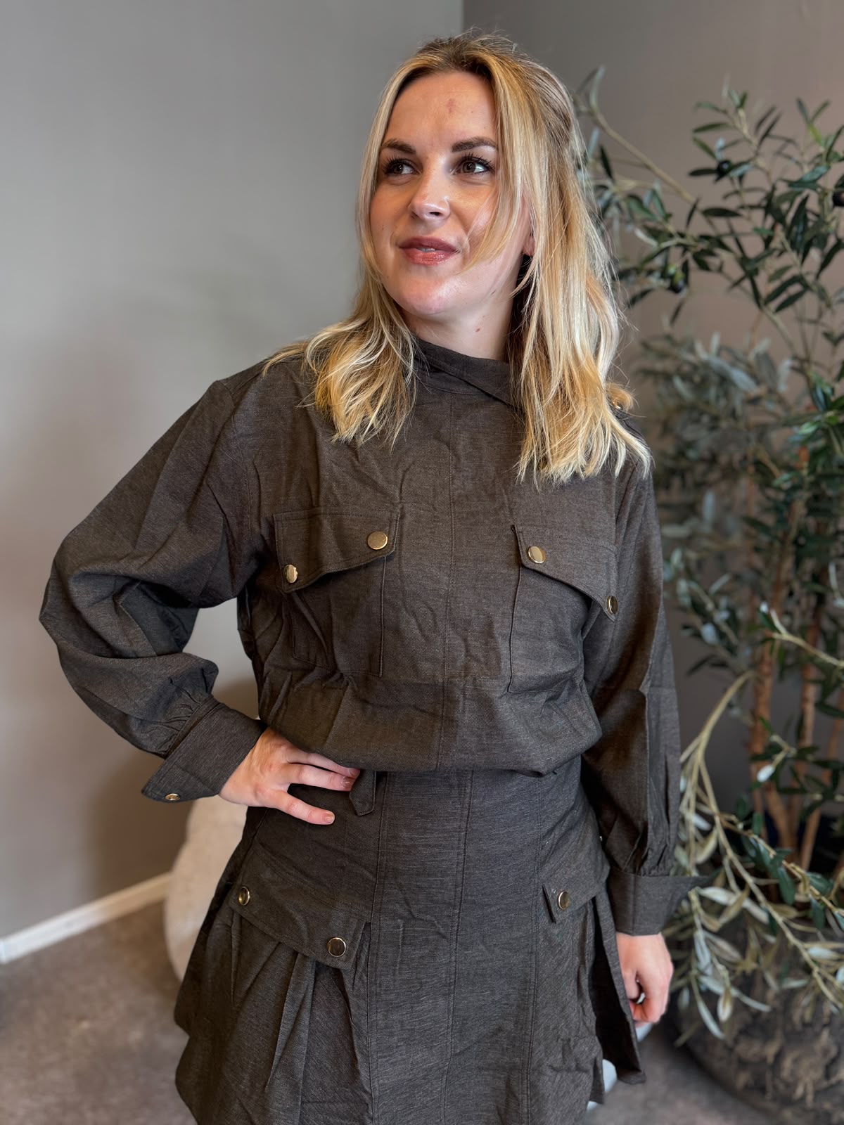 Blouse Sare