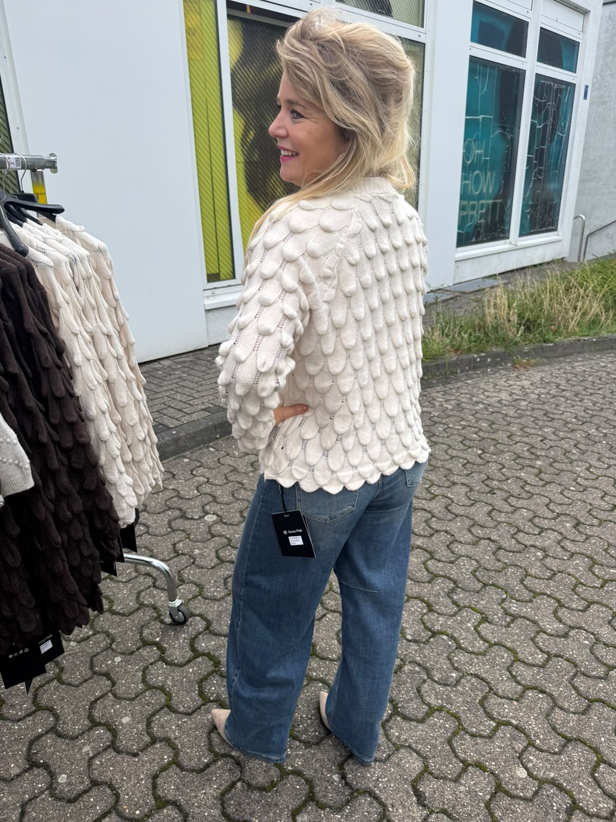 Schubbenvest Creme