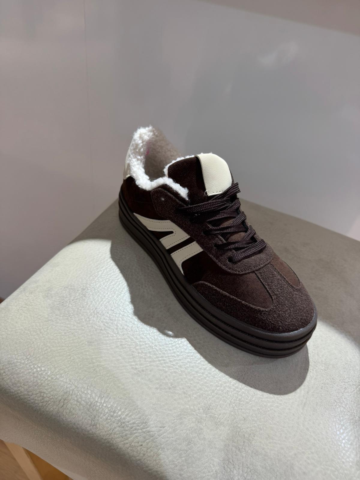 Sneaker Pommelien