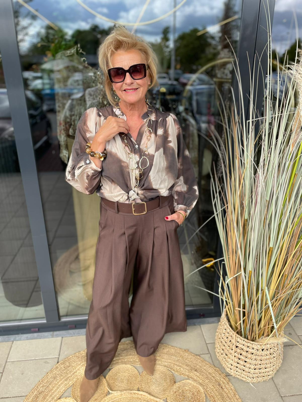 blouse mollie