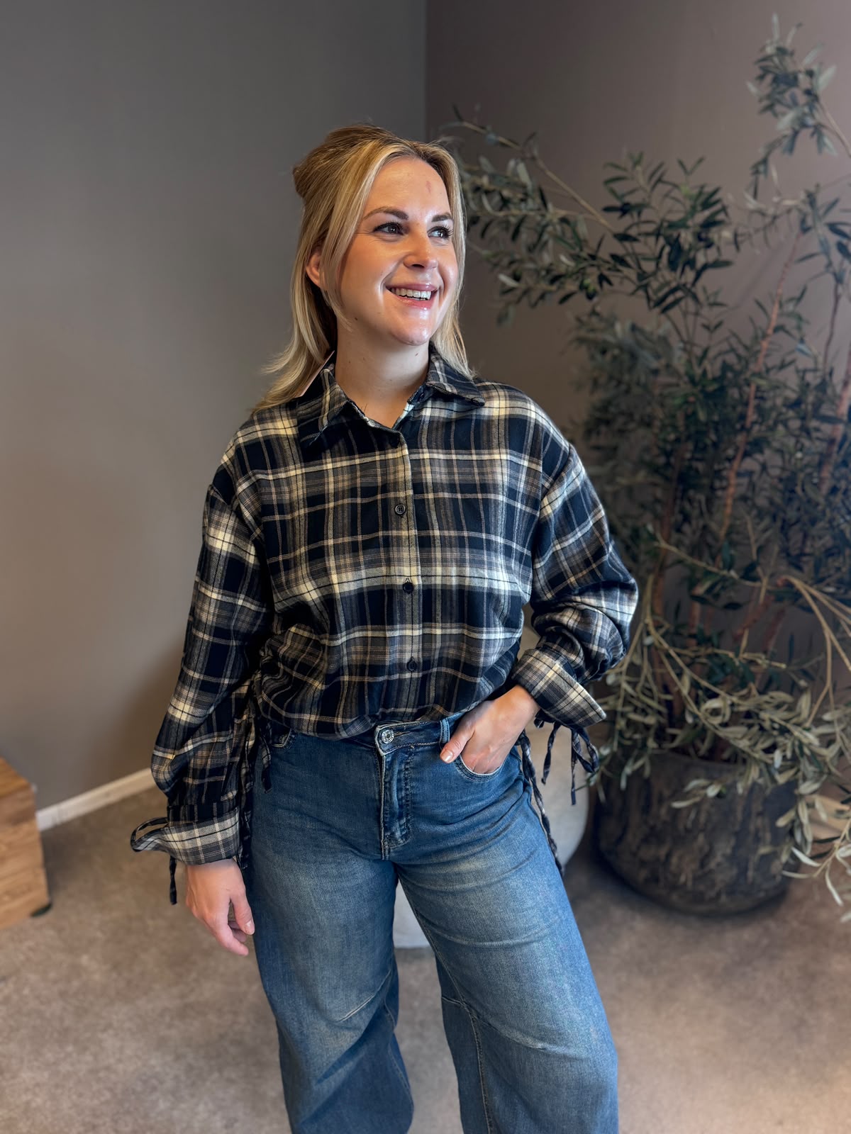 Blouse Lea Ruit ruit