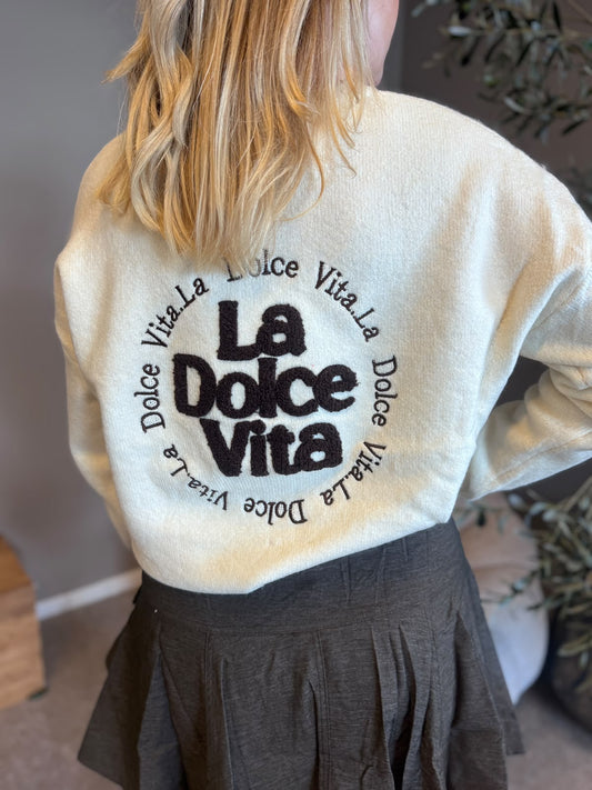 Trui La Dolce Vita