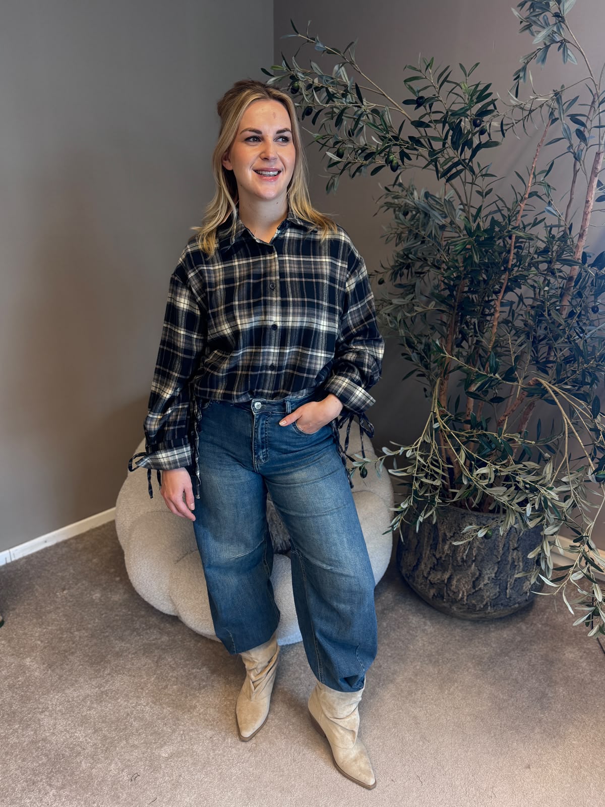 Blouse Lea Ruit ruit