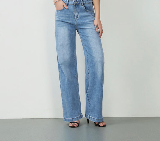 Jeans Tina lichtblauw LW1855